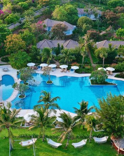 Fleur de Lys Resort & Spa Long Hai: Điểm đến lý tưởng cho kỳ nghỉ của gia đình bạn