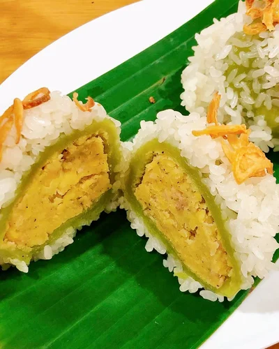 Bánh khúc - Hương vị đặc sắc từ đồng bằng Bắc Bộ