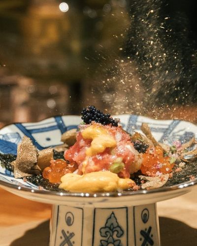 Ngắm kiệt tác ẩm thực Nhật qua 5 nhà hàng Omakase nức tiếng tại Sài Gòn