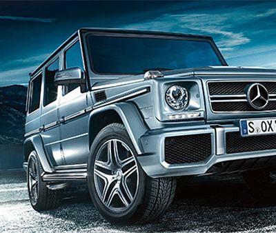 Top siêu xe Mercedes mắc nhất thế giới hiện nay