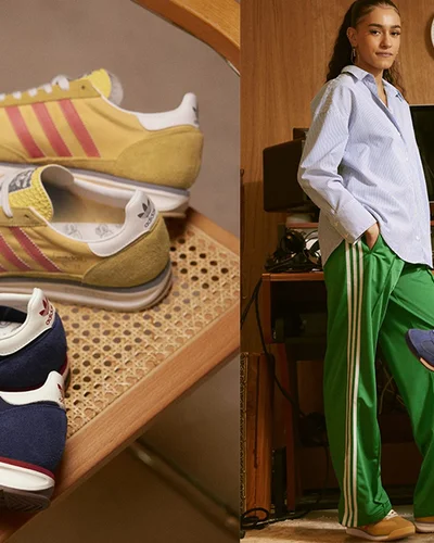 ‘Ai’ sẽ vượt mặt adidas Samba?