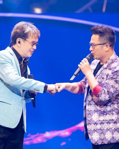 Bằng Kiều thể hiện giọng hát đẳng cấp tại concert "Những gì đến tự nhiên"