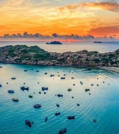 Thiên đường biển đảo Bình Định, nơi giải nhiệt ngày hè lý tưởng