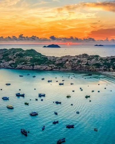 Thiên đường biển đảo Bình Định, nơi giải nhiệt ngày hè lý tưởng