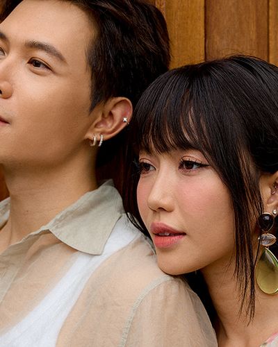 Anh Tú, Diệu Nhi và Lý Qúi Khánh đến thiên đường nghỉ dưỡng của BOSS tại Bali