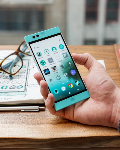 Những smartphone bắt mắt nhất