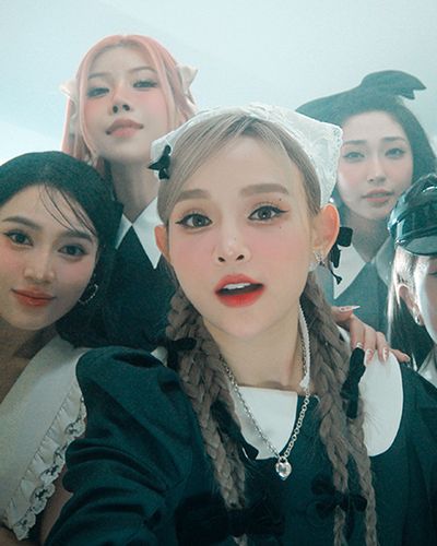 LUNAS tung teaser MV đầu tay, mở bán 2000 vé showcase debut