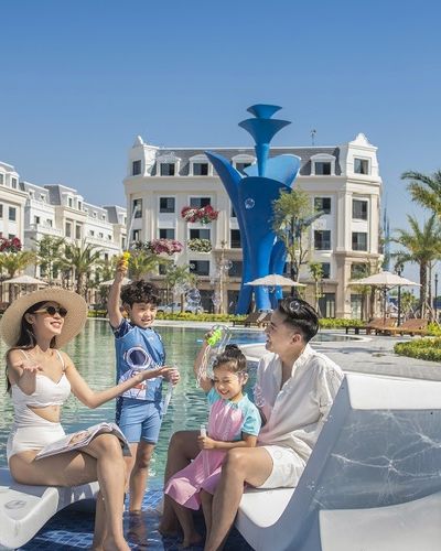 Tiện ích đa tầng mang đến trải nghiệm sống trọn vẹn tại Vinhomes Golden Avenue
