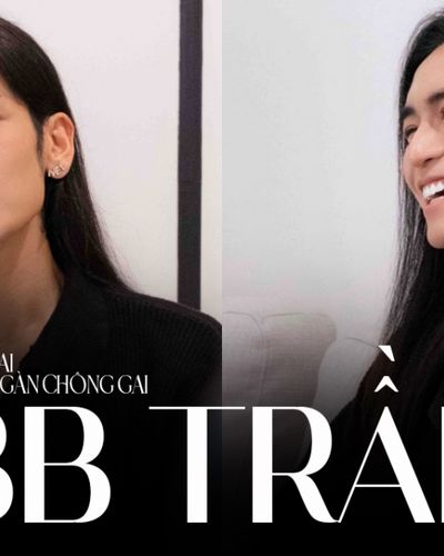Độc quyền chia sẻ từ Anh Tài BB Trần: "Tôi có áp lực vì sợ sẽ làm không tốt tại chương trình"