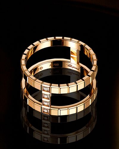 Chopard Ice Cube: Nét thanh lịch bền vững