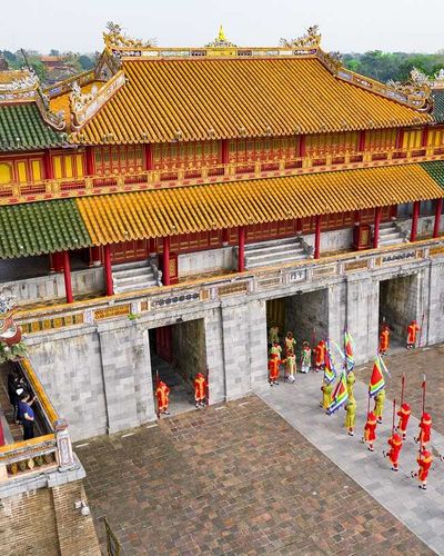 Kinh nghiệm du lịch Đại Nội Huế 2024: Biểu tượng quyền uy và kiến trúc độc đáo của triều Nguyễn