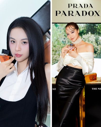 Prada Paradoxe Intense - sự trở lại của làn hương biểu tượng