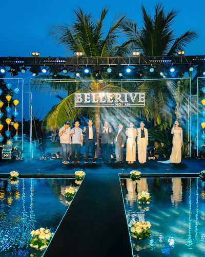 Bellerive Hội An Resort & Spa đạt tiêu chuẩn 5 sao từ Cục Du Lịch Quốc Gia Việt Nam