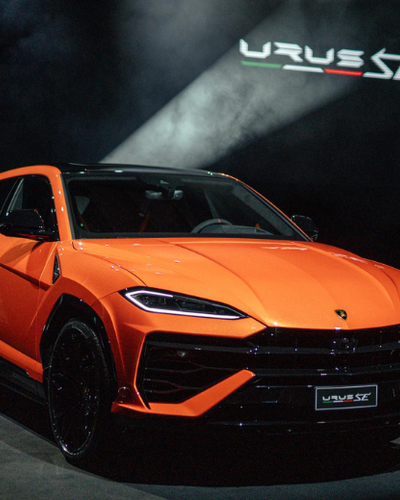 Urus SE, siêu xe SUV hybrid mới nhất đến từ Lamborghini, liên tục ghi dấu ấn tại nhiều thị trường khác nhau