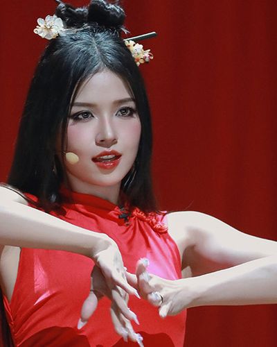 Suni Hạ Linh và màn trình diễn xuất sắc tại đạp gió 2024