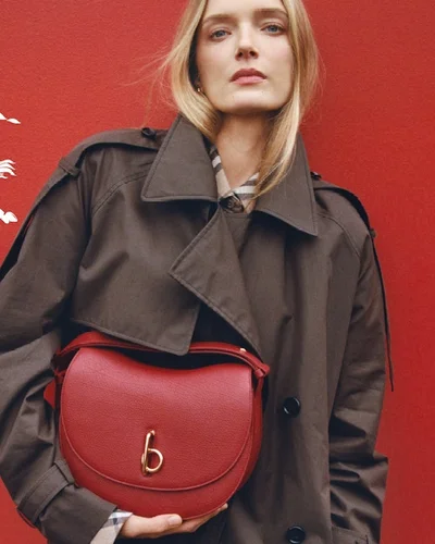 Rocking Horse - Biểu tượng mới tôn vinh tinh thần hiệp sĩ của Burberry