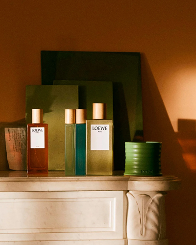 Khám phá bí ẩn Loewe: nơi hương thơm kể chuyện