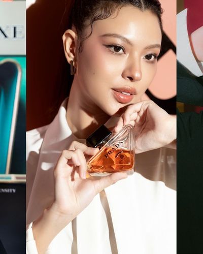 Prada Paradoxe Intense - Sự trở lại của làn hương biểu tượng