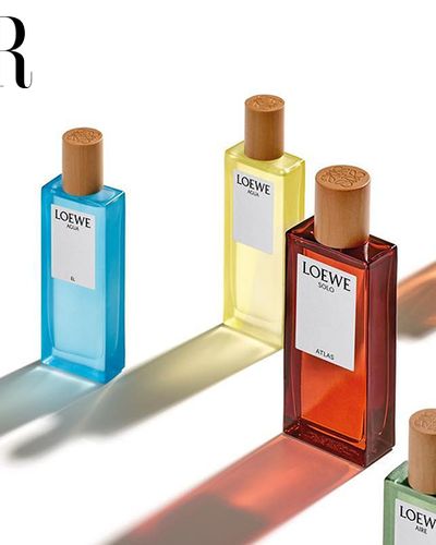 Nước hoa Loewe: Nơi hương thơm kể chuyện nghệ thuật