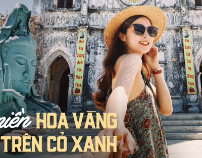 2 địa điểm tâm linh nhất định phải đến ở Phú Yên, vừa thỏa trí tò mò với những câu chuyện huyền bí lại tha hồ ảnh đẹp mang về
