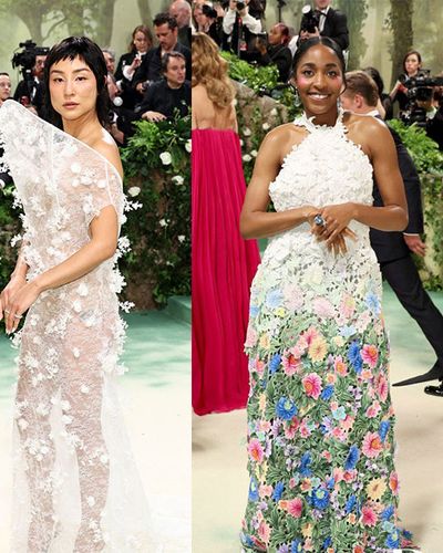 10 ngôi sao hóa thân thành "vườn hoa" đẹp nhất Met Gala 2024