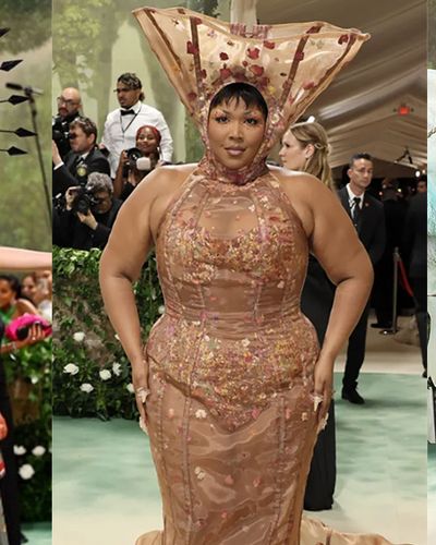 Những bộ cánh thời trang kỳ dị nhất thảm đỏ Met Gala 2024