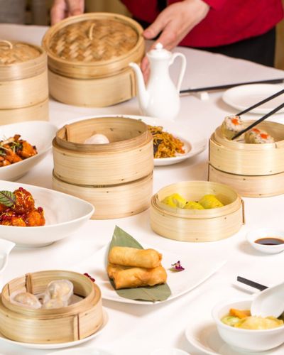 Nâng tầm trải nghiệm ẩm thực Á - Âu