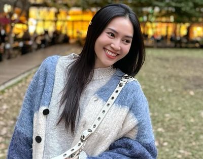 Hơn 1 tháng trôi qua, Lan Ngọc đang làm gì tại Úc?