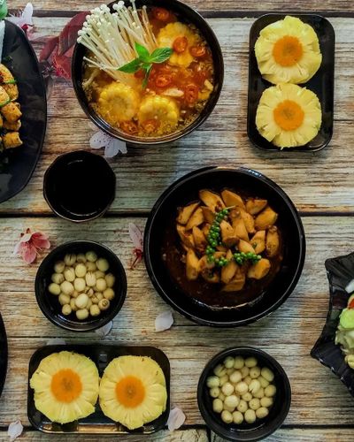 Thực phẩm tốt cho sức khỏe đường ruột của người ăn chay
