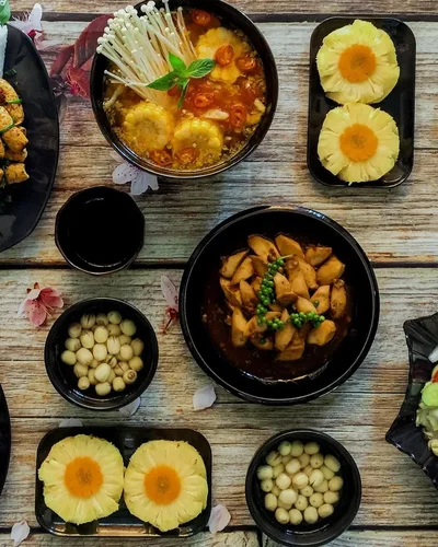 Thực phẩm tốt cho sức khỏe đường ruột của người ăn chay