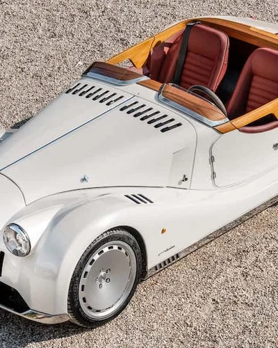 Morgan và Pininfarina hợp tác tạo nên Midsummer - Siêu phẩm với hơn 250 giờ chế tạo
