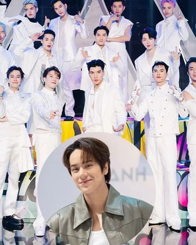 Nanon trở thành "át chủ bài" của team Isaac trong Anh Trai "Say Hi"
