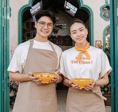 Nhà hàng chay 'phải chờ cả tiếng' của Ngô Thanh Vân