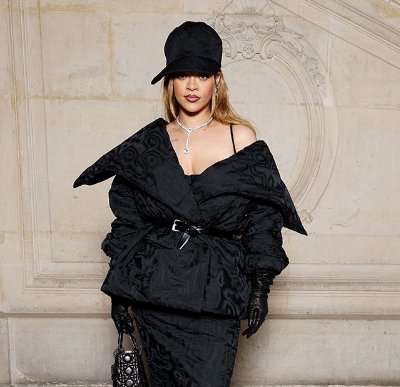 Rihanna thay thế cương vị của Charlize Theron tại Dior