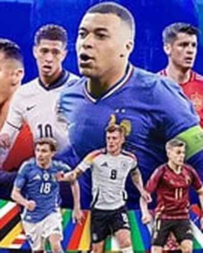 8 trang phục thi đấu đẹp nhất EURO 2024