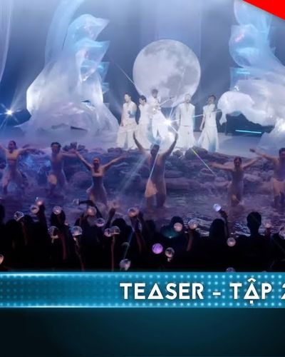 Teaser tập 2 Anh Trai Say Hi: Cuộc đấu nhóm căng đét, Issac thòng tim