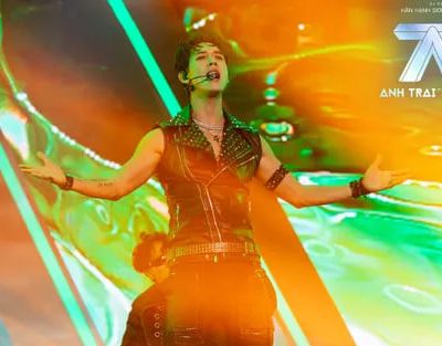 Anh Trai "Say Hi" - tập 2: Song Luân đưa "No Far No Star" lên Top 1