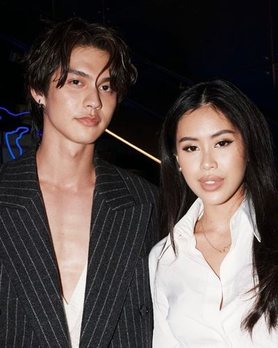 CEO Jacqueline Thảo Tiên Nguyễn góp mặt tại sự kiện của Burberry tại Hong Kong
