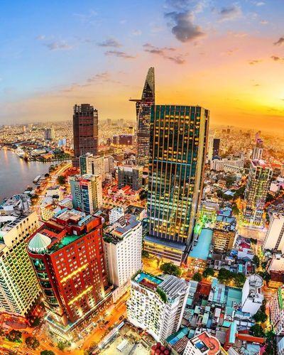 Thị trường Bất động sản hạng sang Việt Nam đang trên đà tăng trưởng mạnh mẽ