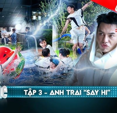 Bất ngờ với màn lộ diện 4 đội trưởng cho Livestage 2 trong tập 3