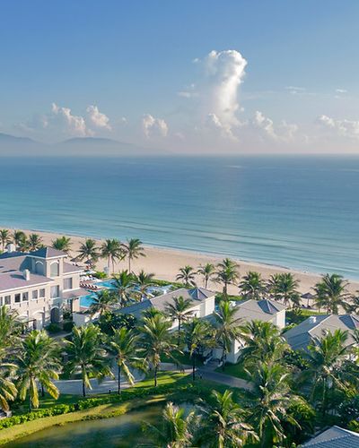 Kì nghỉ hè tiện nghi, viên mãn tại Danang Marriott Resort & Spa, Non Nuoc Beach Villas