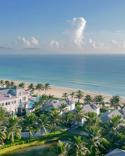 Kì nghỉ hè tiện nghi, viên mãn tại Danang Marriott Resort & Spa, Non Nuoc Beach Villas