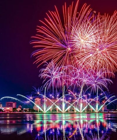 Cẩm nang du lịch Đà Nẵng trong mùa Lễ hội pháo hoa quốc tế 2024