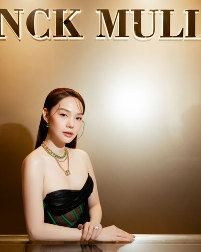 Dàn sao Việt đổ bộ sự kiện khai trương cửa hàng Franck Muller đầu tiên tại Việt Nam