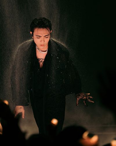 Anh tài SOOBIN highnote siêu mượt bùng nổ sân khấu Anh trai vượt ngàn chông gai 2024