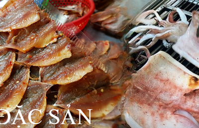 4 món đặc sản Cát Bà nên mua về làm quà