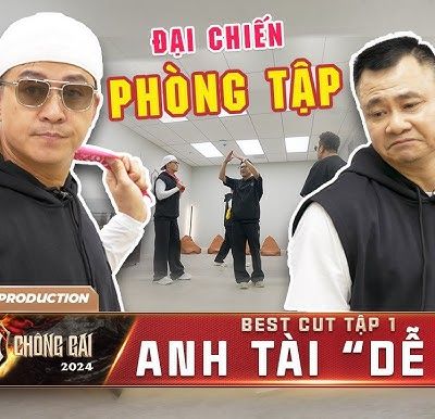 Anh Tài Tuấn Hưng "hờn dỗi" vì bị Anh Tài Tự Long lớn tiếng trong Anh trai vượt ngàn chông gai