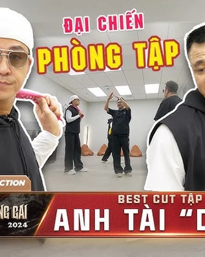Anh Tài Tuấn Hưng "hờn dỗi" vì bị Anh Tài Tự Long lớn tiếng trong Anh trai vượt ngàn chông gai