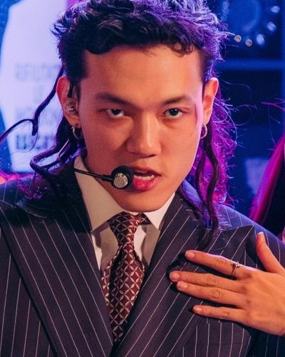 Tage mạo hiểm rap love để đưa Song Luân trở lại Top 1