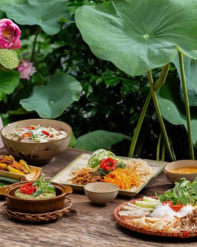 Review 4 quán chay thanh tịnh và ngon nhất ở Sài Gòn
